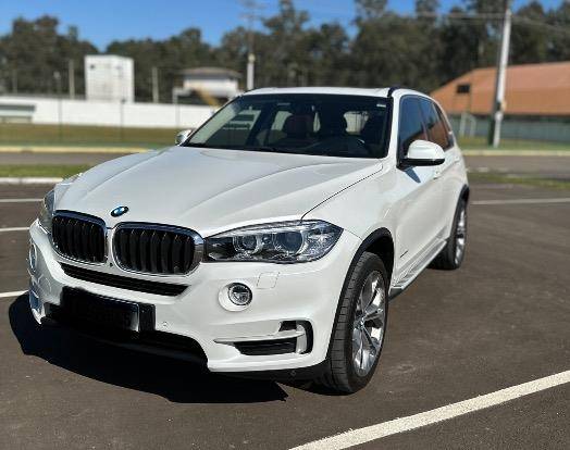BMW X5 3.0 4X4 30D I6 TURBO DIESEL 4P AUTOMÁTICO